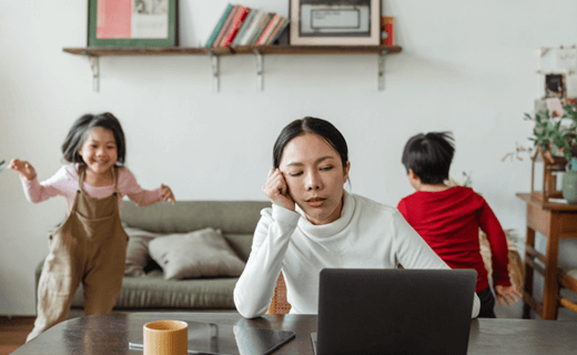 Finding Time for Career Goals as a Working Parent